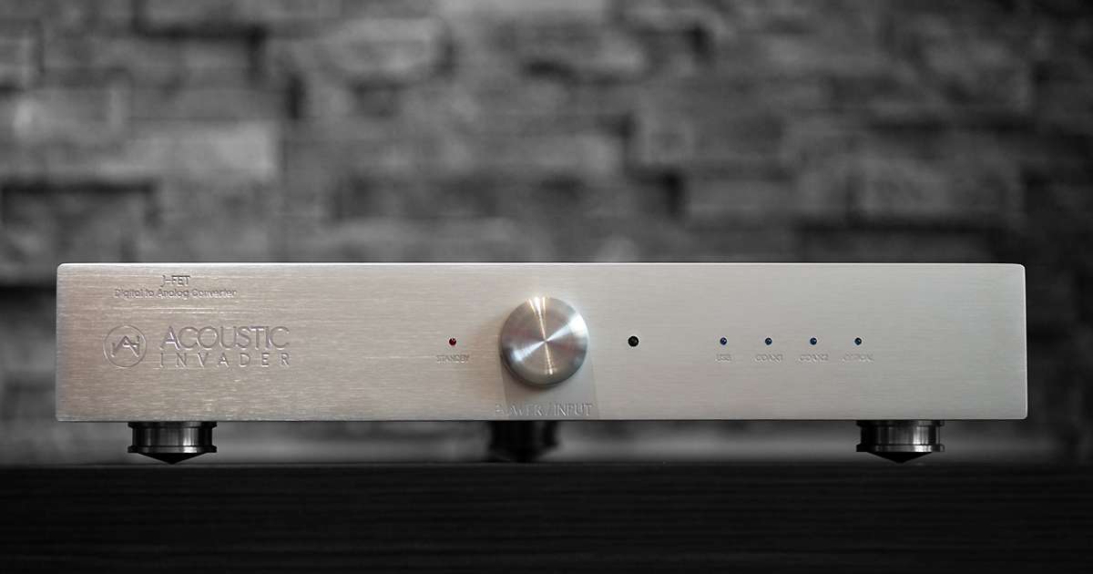 acoustic invader